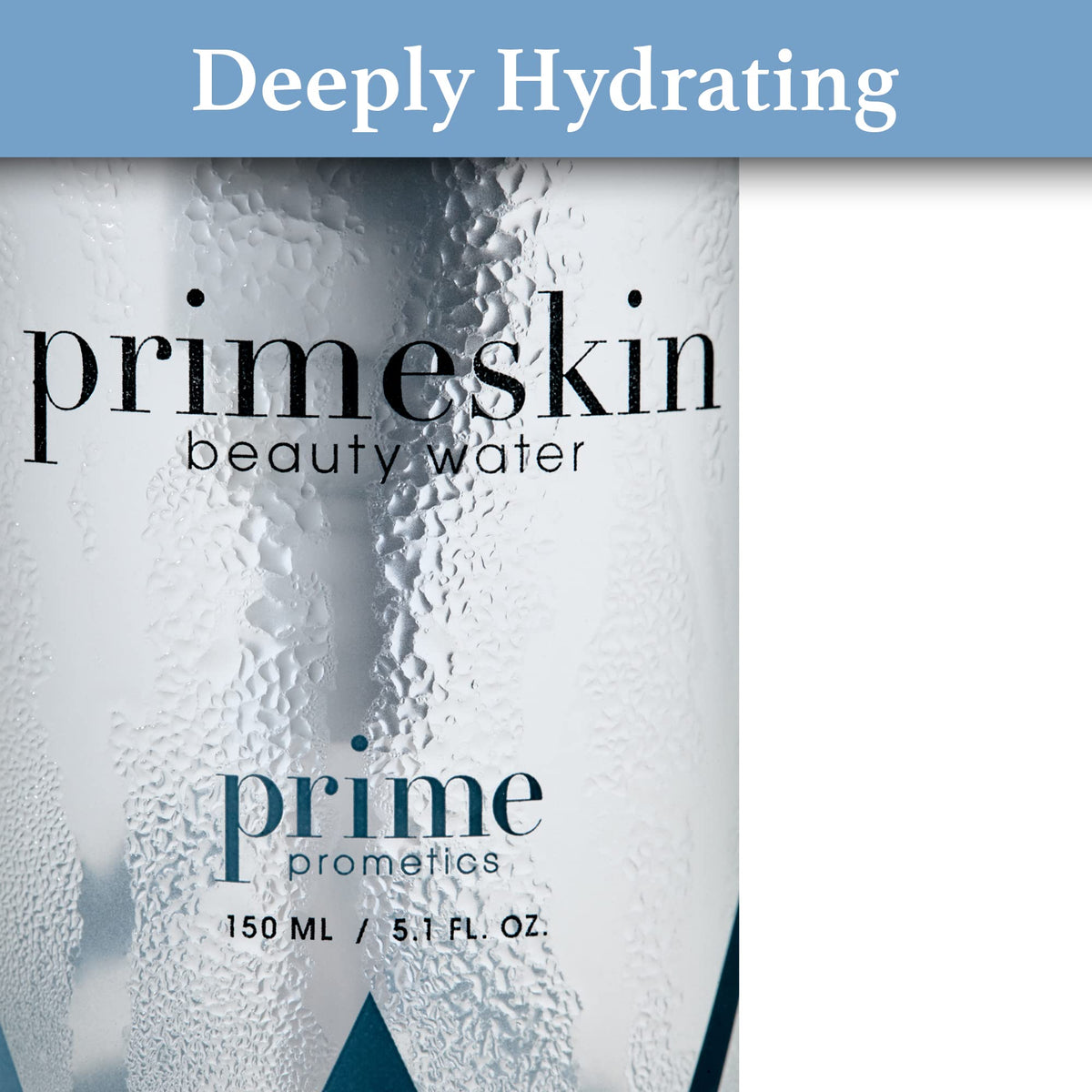 PRIME PROMETICS PrimeSkin Beauty Water Make-Up Remover for Mature Women