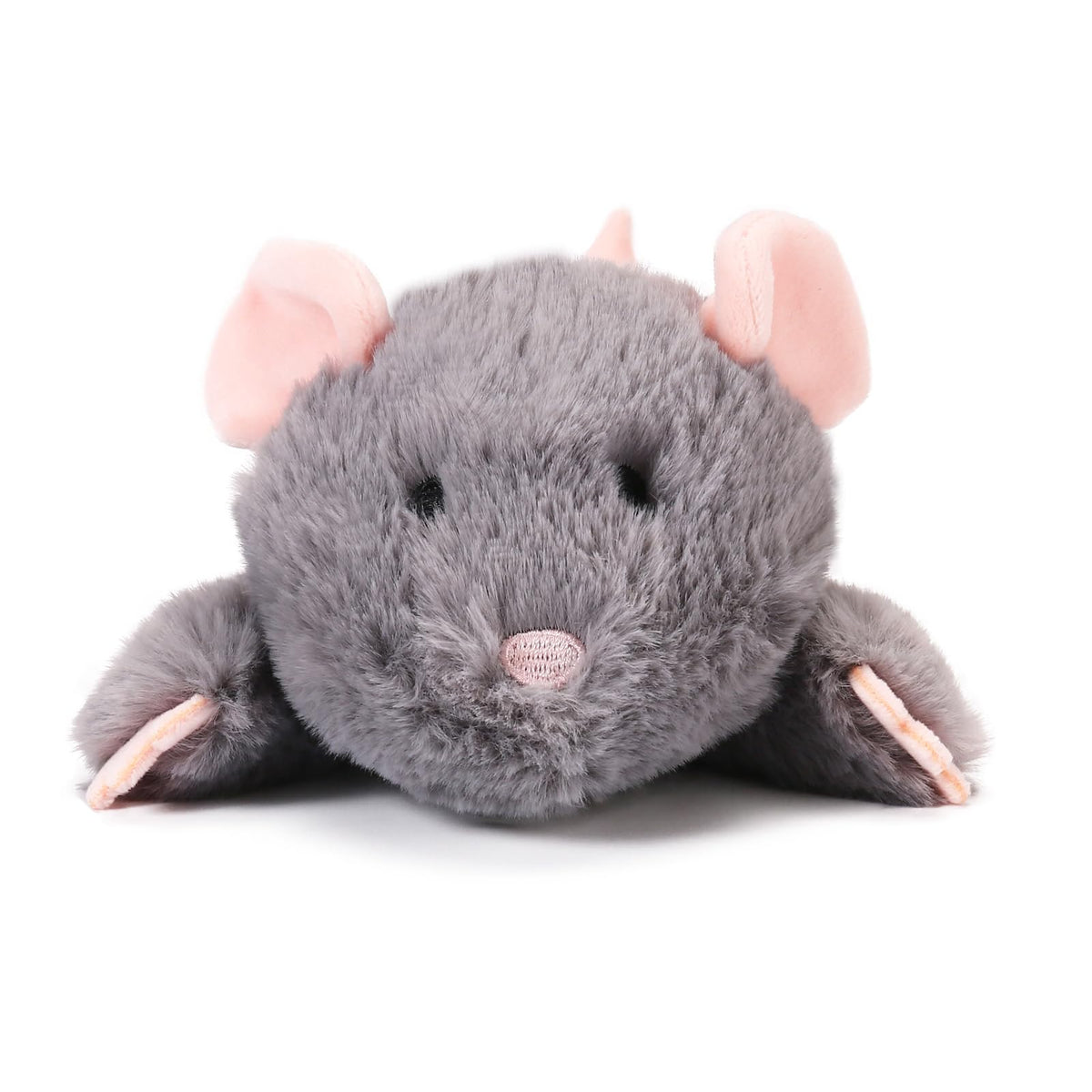 Cute Mouse Stuffed Animal Soft Mouse Plush Toy Birthday Gifts for Kids