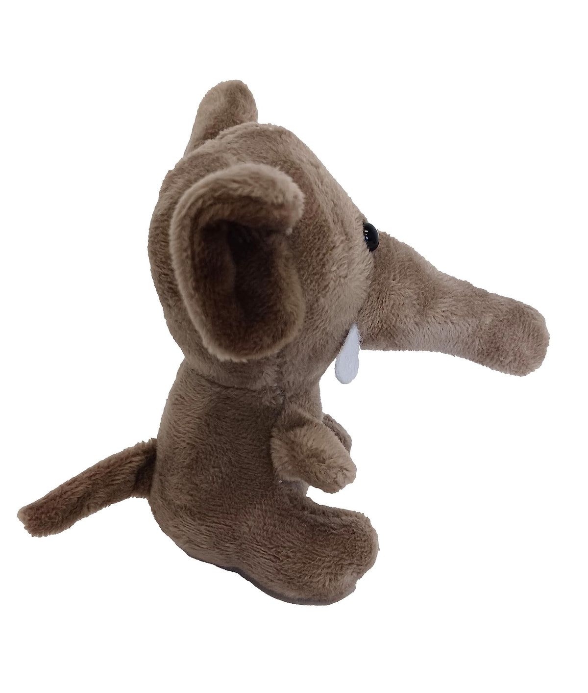 Dondor Plush Zoo Animals, Lion, Giraffe, Monkey & Elephant - Super Soft Plush (8 Piece Set)