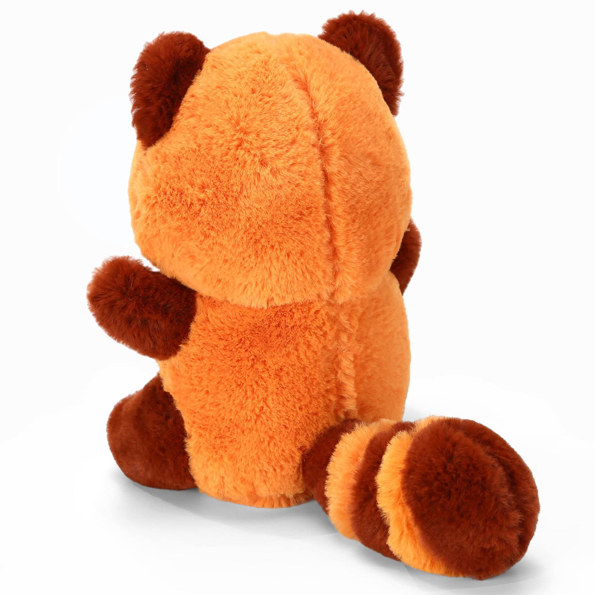 Soft Red Panda Stuffed Animal Plushie Cute Plush Toy Gift for Girls Boys 9”