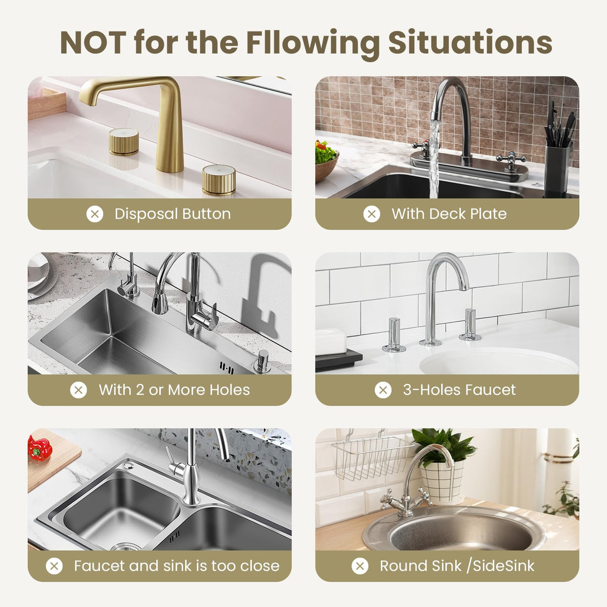 SUXLINA Diatomite Faucet Mat for Kitchen Sink, Quick-Dry Stone-Like Sink Mat, Flat Lay Absorbent Countertop Drying Mat for Faucet Area, Hard Diatomite Mat, Gray, 23.6 x 4 in