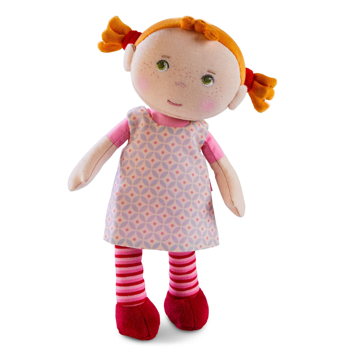 HABA Snug-up Roya - Soft Baby Dolls for Toddlers and First Baby Doll