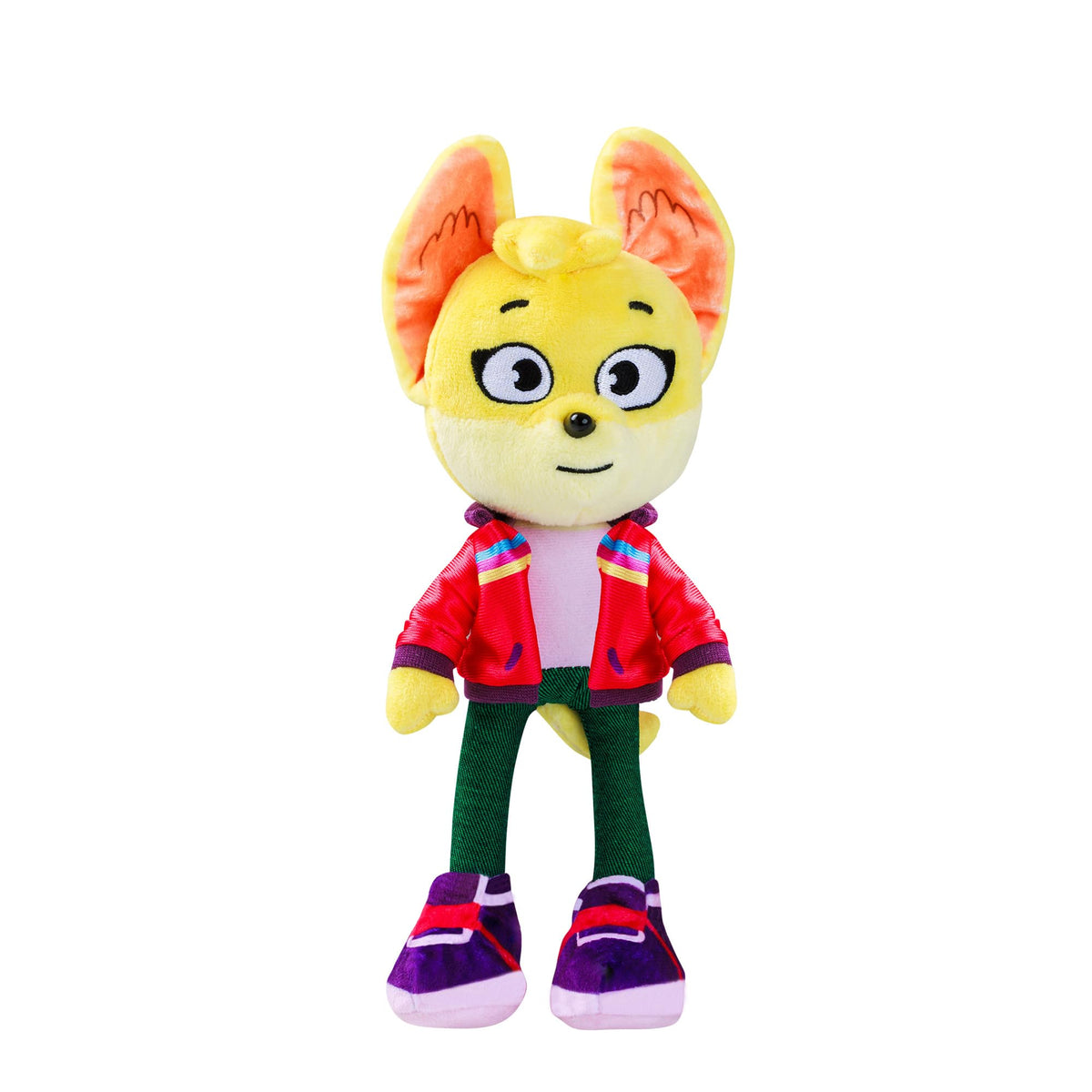 P.M.I. The Creature Cases 16-Inch Feature Plush, Kit Casey