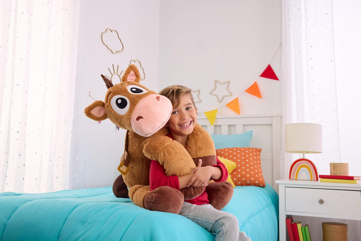 Mattel Disney and Pixar Toy Story 5 Ginormous Plush