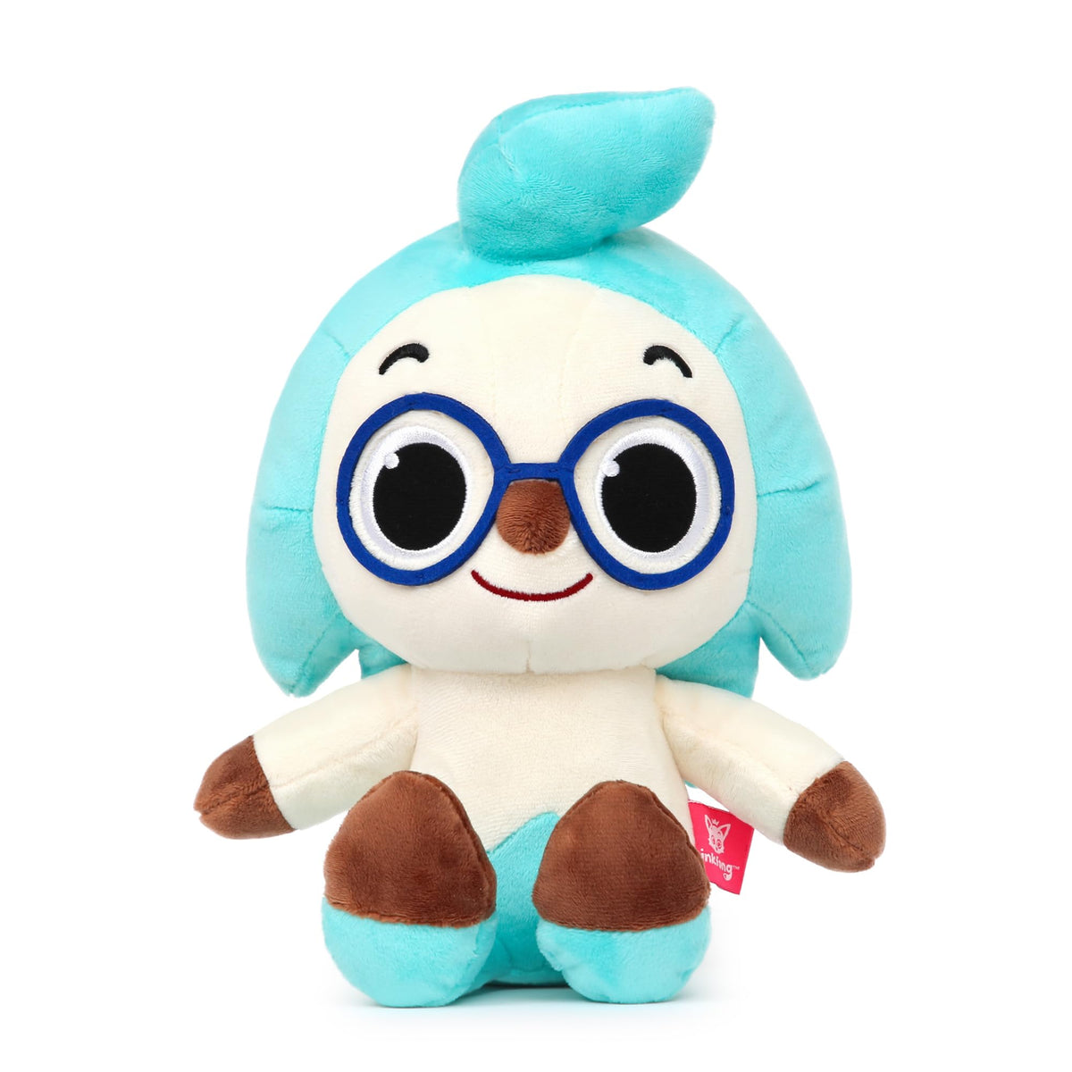 Pinkfong Hogi Plush Toy - Soft Stuffed Animal, Adorable Gift for Toddlers & Infants - Ages 1+