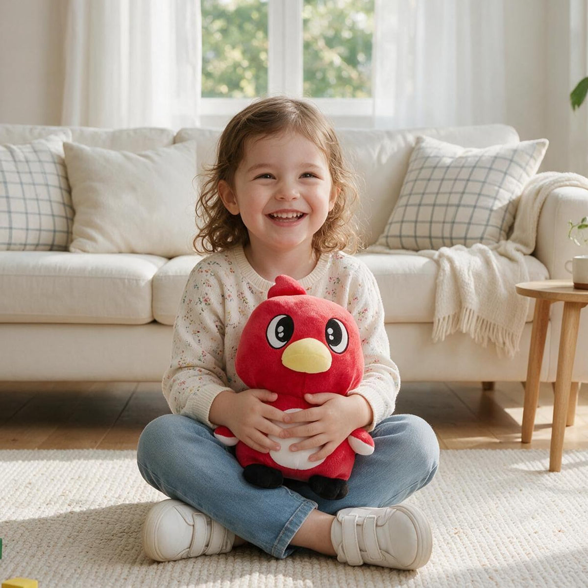 Penguin Plush Toy,25cm Soft Gaming Character Stuffed Doll