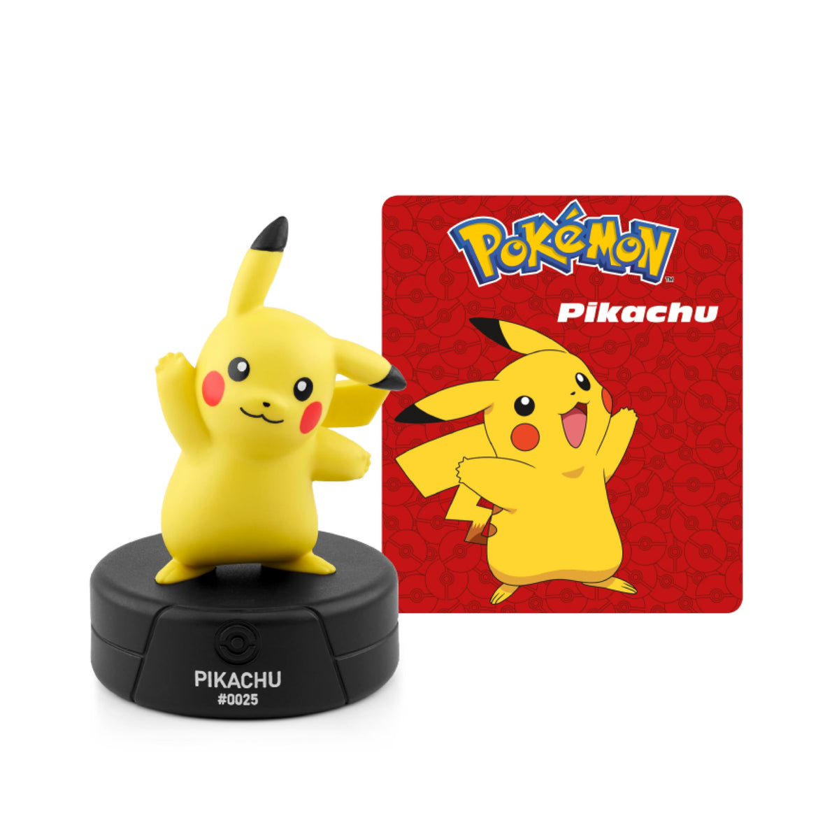 Tonies Pikachu Audio Toy Figurine from Pokémon