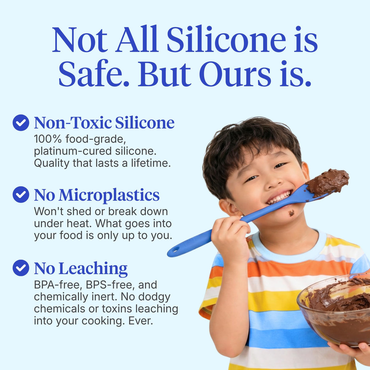 GIR: 5-Piece Silicone Essentials Kitchen Utensils Set – Rainbow