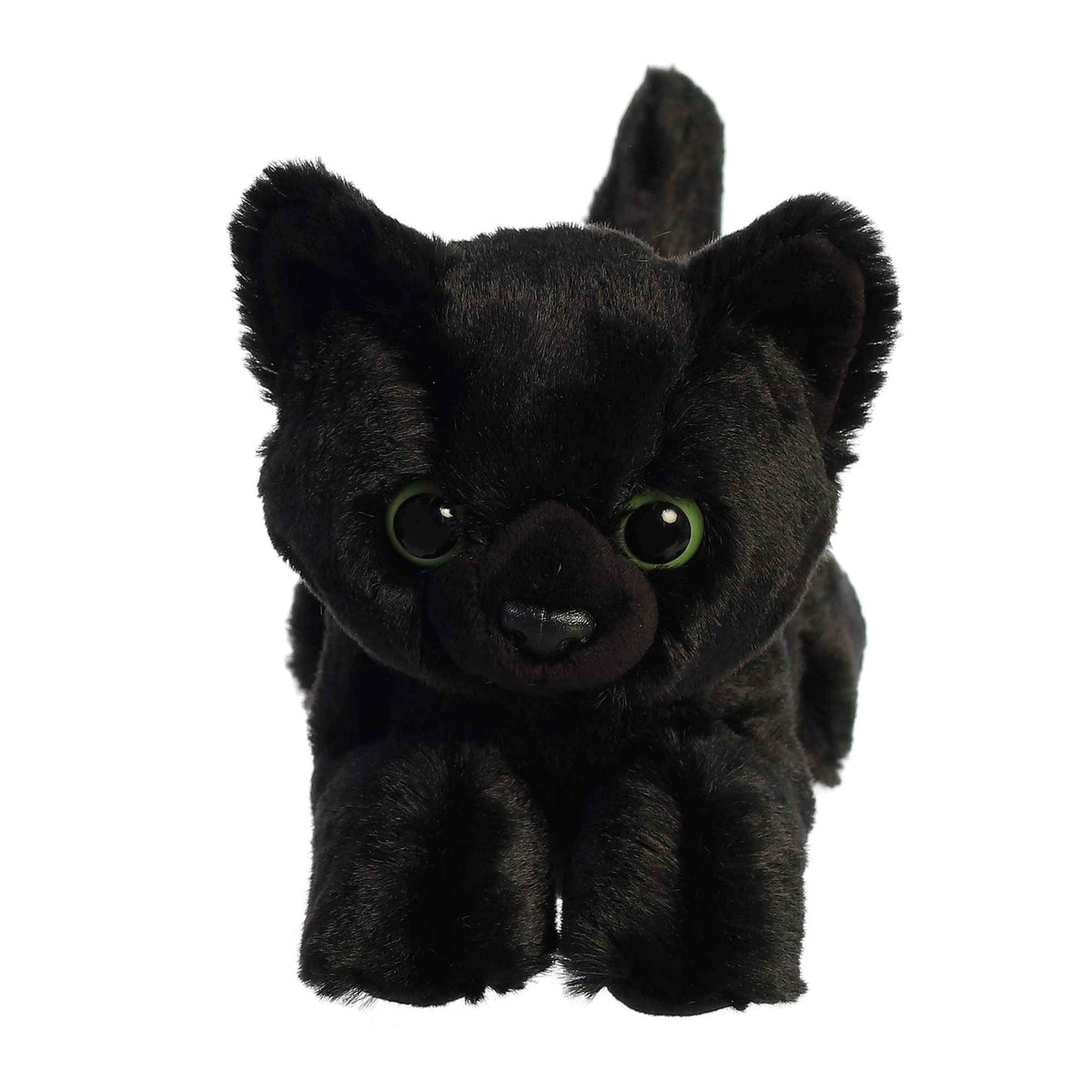 Aurora Mini Flopsie 8.5" Twilight Cat Adorable Stuffed Animal
