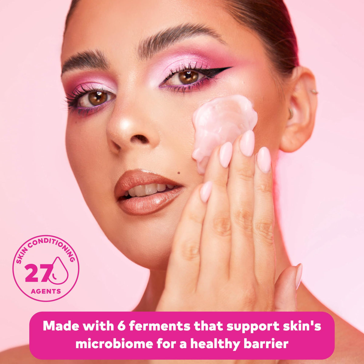 The Original MakeUp Eraser Cloud Cleanse Balm, Melting Cleanser Makeup Remover Balm for Face, 80g/2.82oz