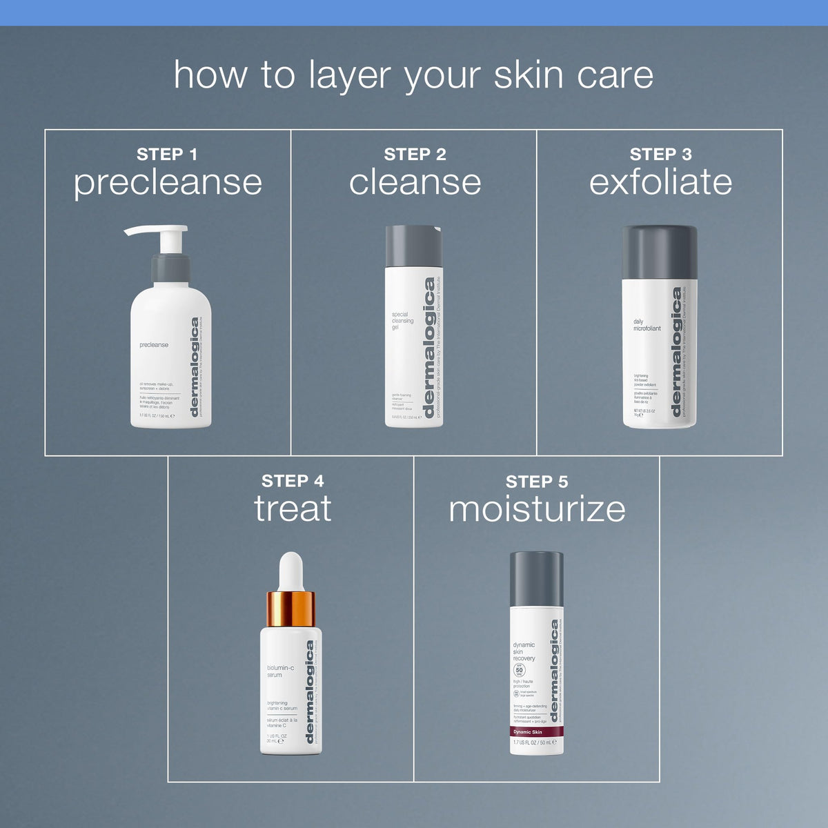 Dermalogica Precleanse Oil Cleanser, Makeup Remover, Travel Size, 1 fl oz