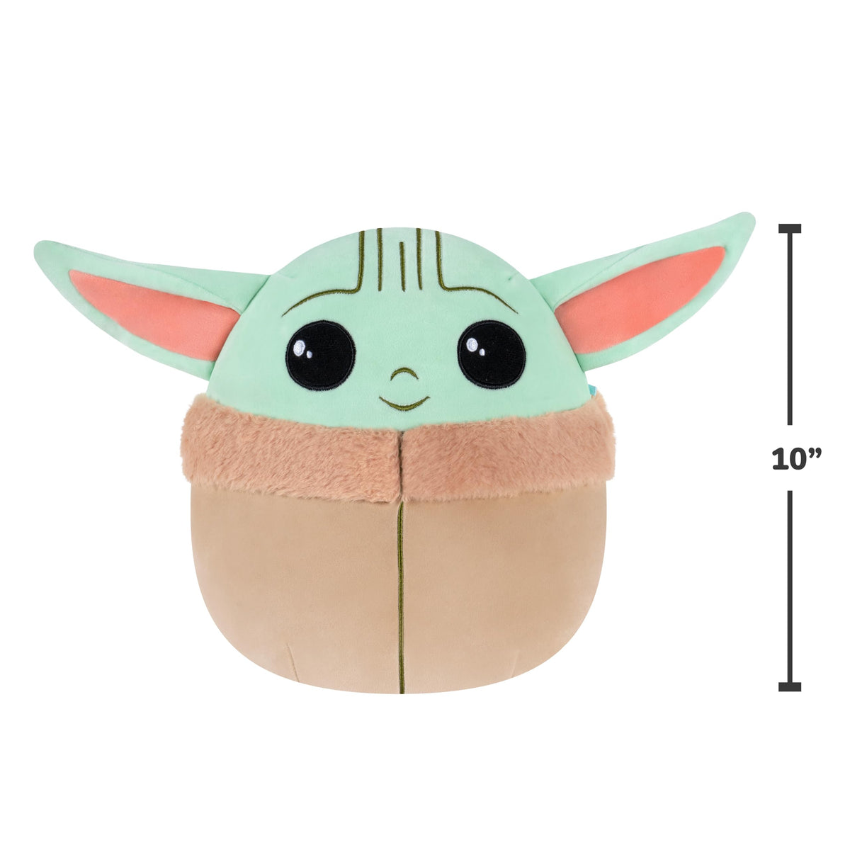 Squishmallows Original 8in Star Wars Grogu Plush (Little)