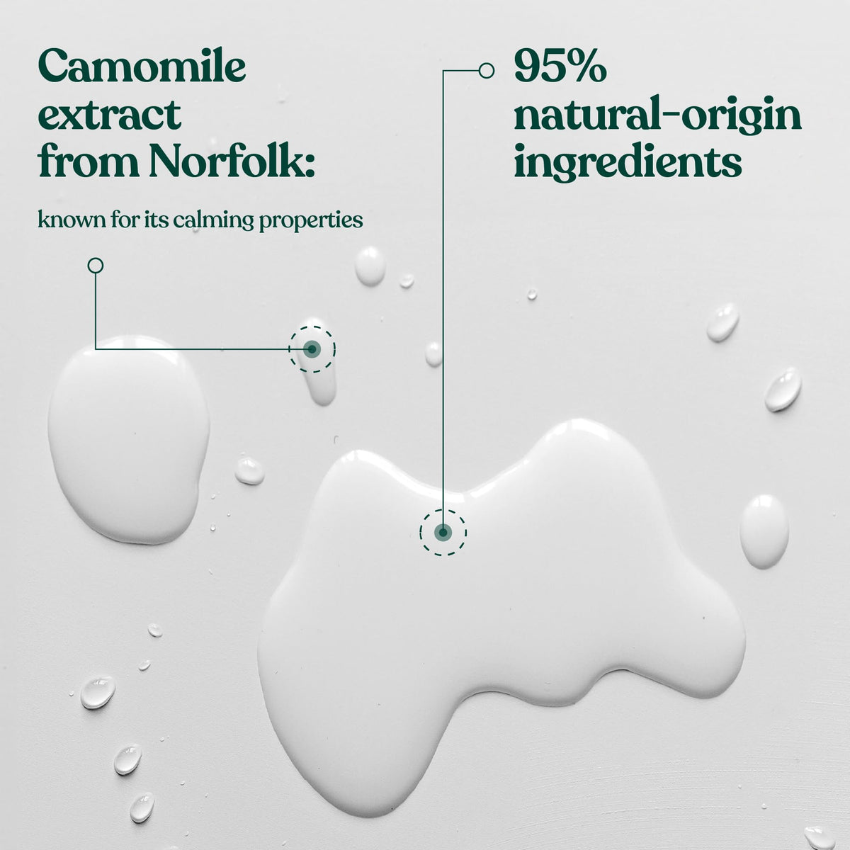 The Body Shop Camomile Gentle Eye Makeup Remover | Soothing, 8.4 Fl Oz