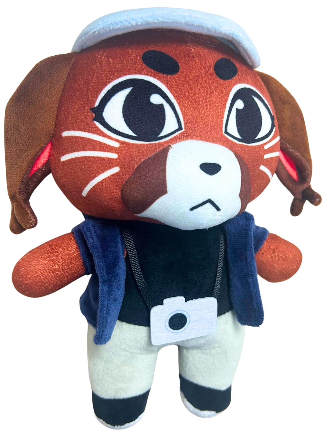 SUPERBE Animal Hospital Plush Toys, 11 Inch 2026 Horror Game Animals Lobby Cat Plushies for Fans, Collectible Stuffed Animals Gift for Kids and Adults