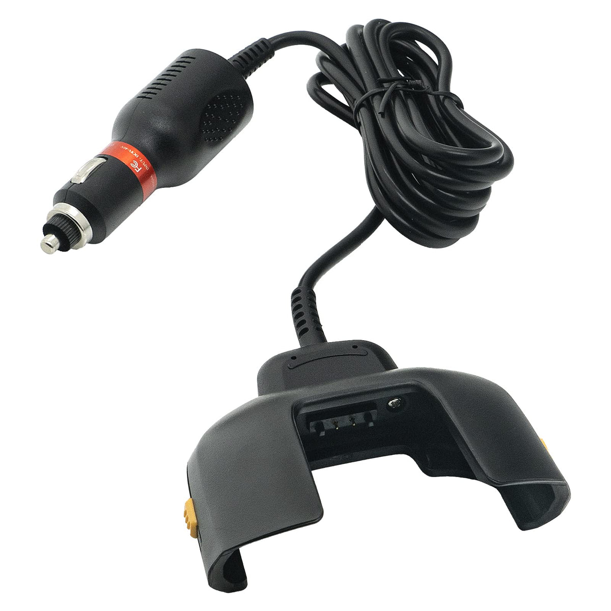 Scanner Charger,Vehicle Charger Cable Car Charger for Zebra Symbol TC70 TC77 TC70X TC72 TC75,Android Barcode Scanners