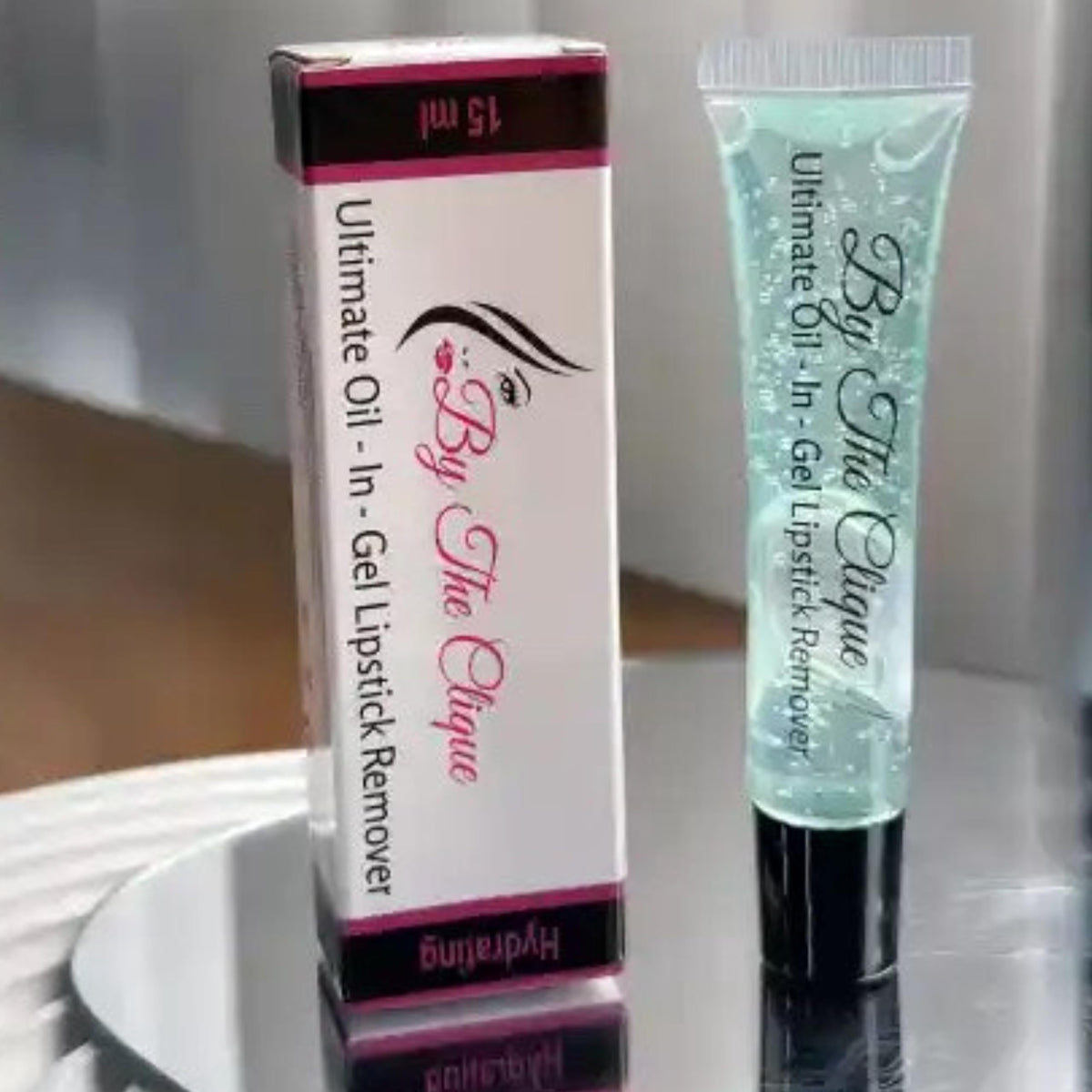 By The Clique Sun Kissed Premium Lip Liner and Hydrating Ultimate Remover Bundle