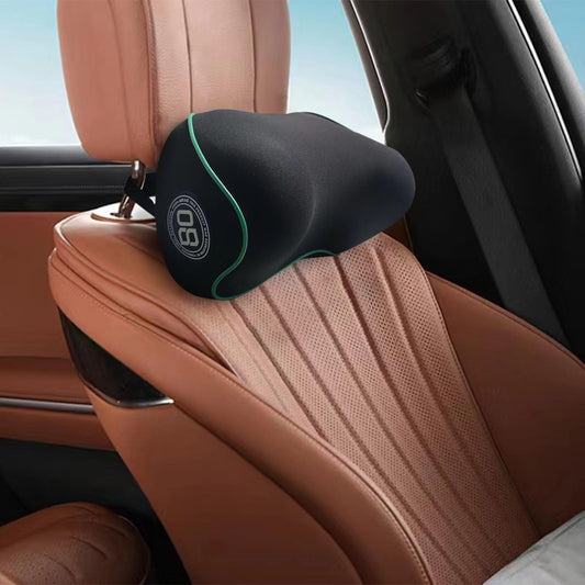 Really Soft Car Headrest Pillow, Neck Pillow for Car with Adjustable Strap