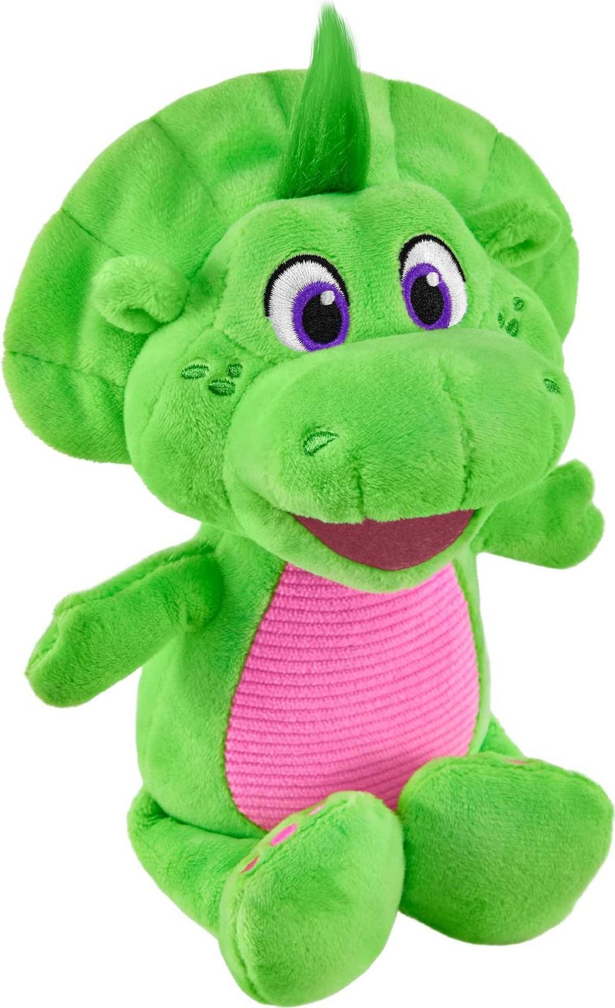Barney Fisher-Price World Baby Bop 8-inch Dinosaur Plush