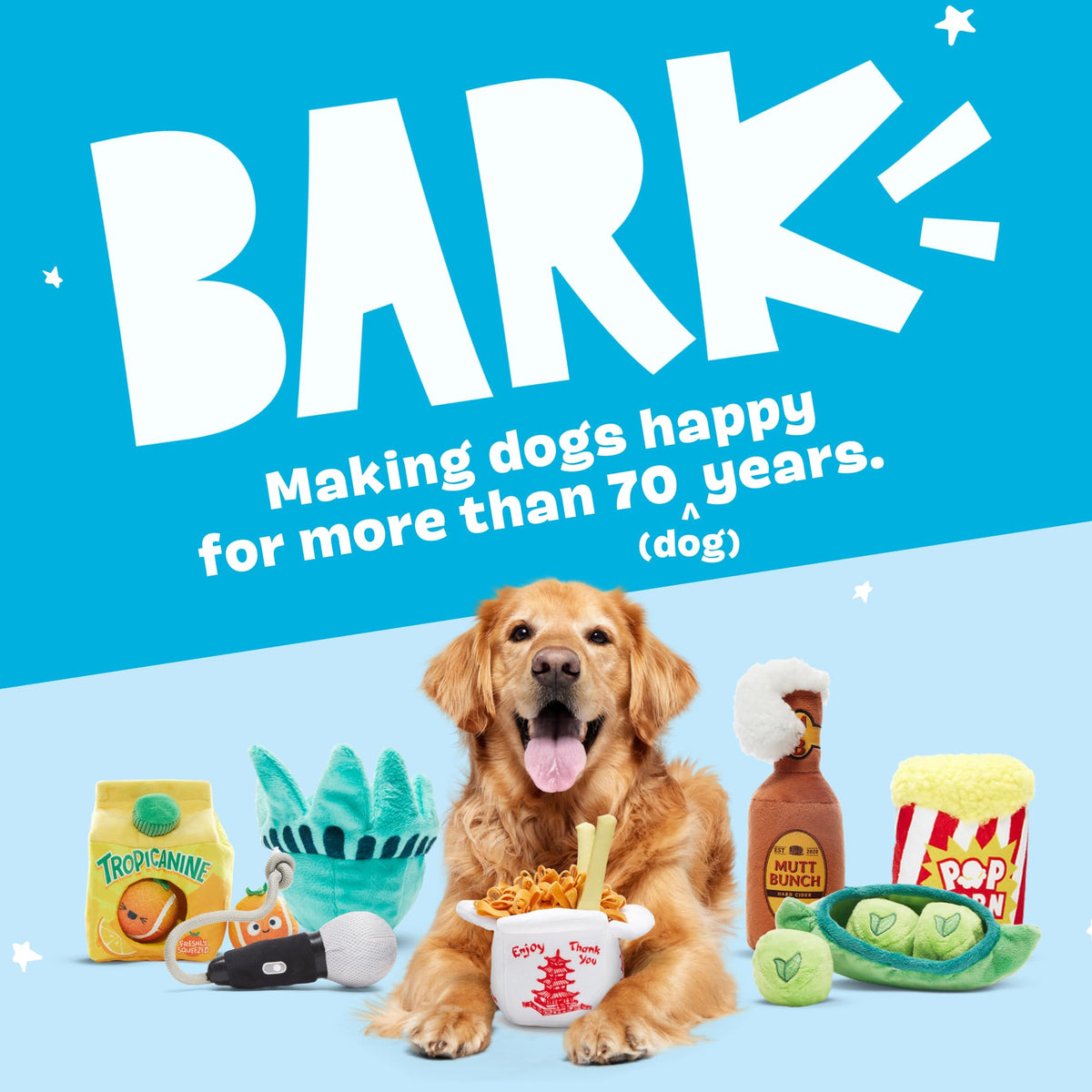 BarkBox Ahi Tina