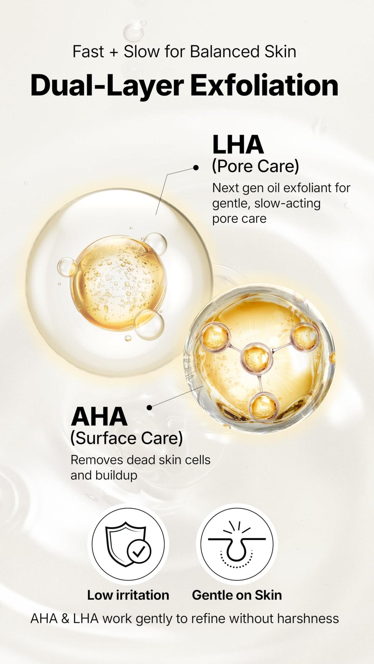 starlike Black Pore Vita Peptide Cleansing Oil I Jojoba 5%, AHA & LHA I Oil Cleanser for Face I Deep Cleansing Makeup Remover I Targets Clogging Blackheads I Korean Skincare I 6.76 Fl oz (200ml)
