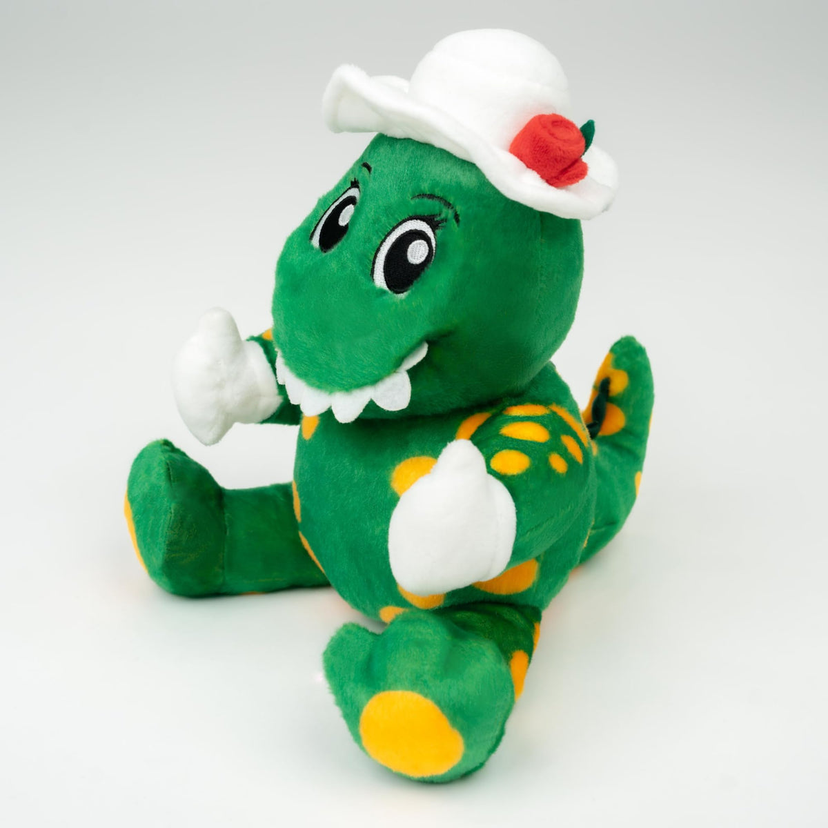 The Wiggles Dorothy the Dinosaur Plush Toy