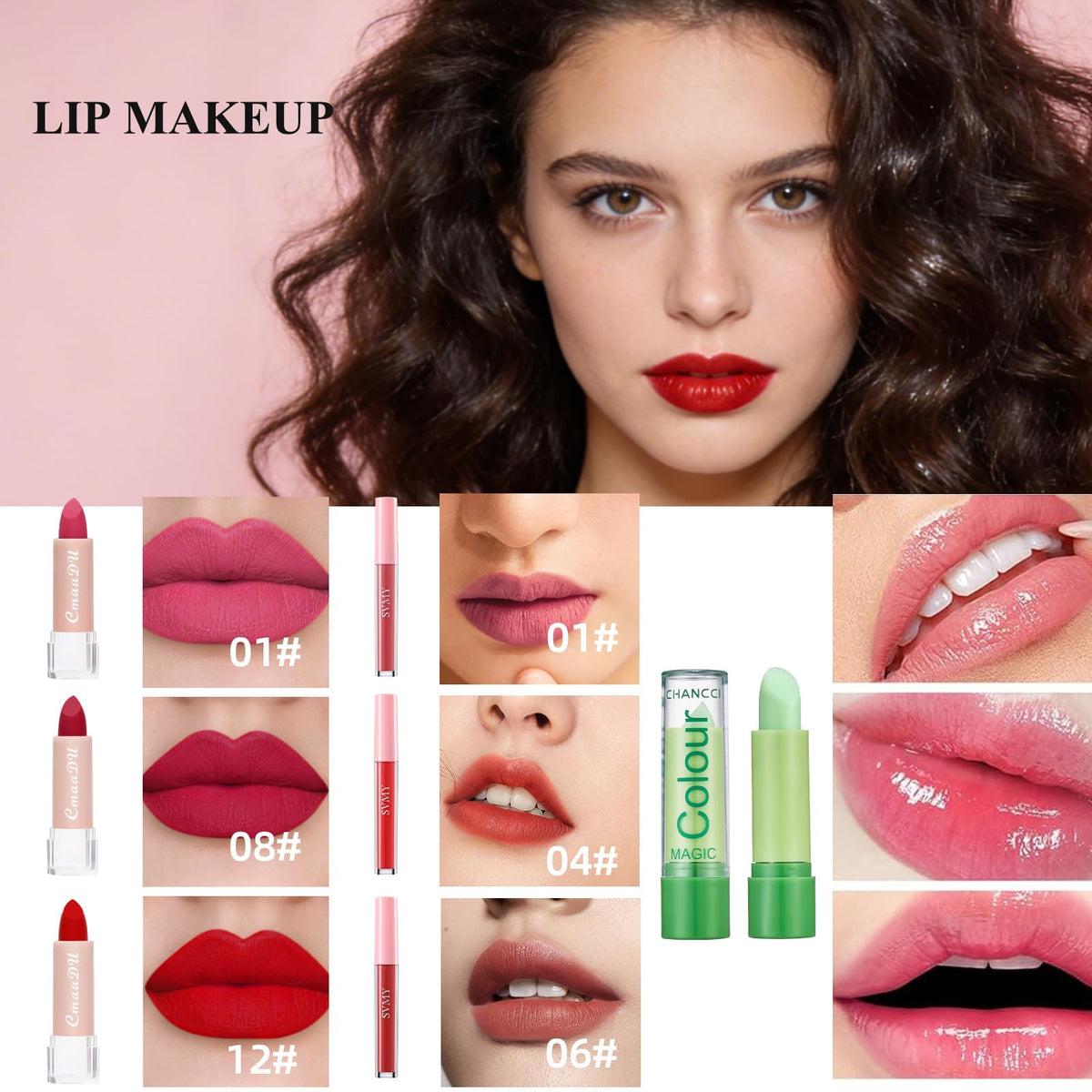 Makeup Kit for Women Full Kit, All In One Makeup Gift Set for Women & Girls