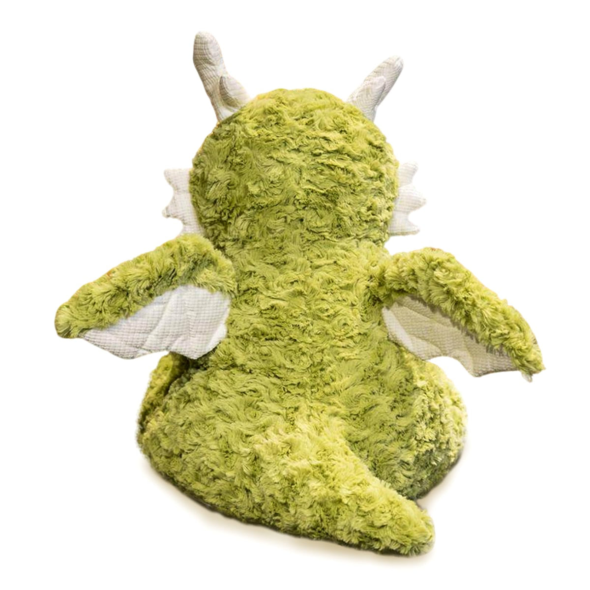 SUSULF Little Flying Dragon - Stuffed Animal Plush Toy Gifts（Green,7.87in）