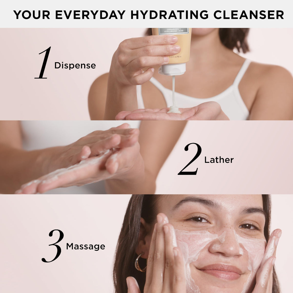 IT Cosmetics Confidence in a Cleanser - Hydrating Serum Face Wash (5 fl oz)