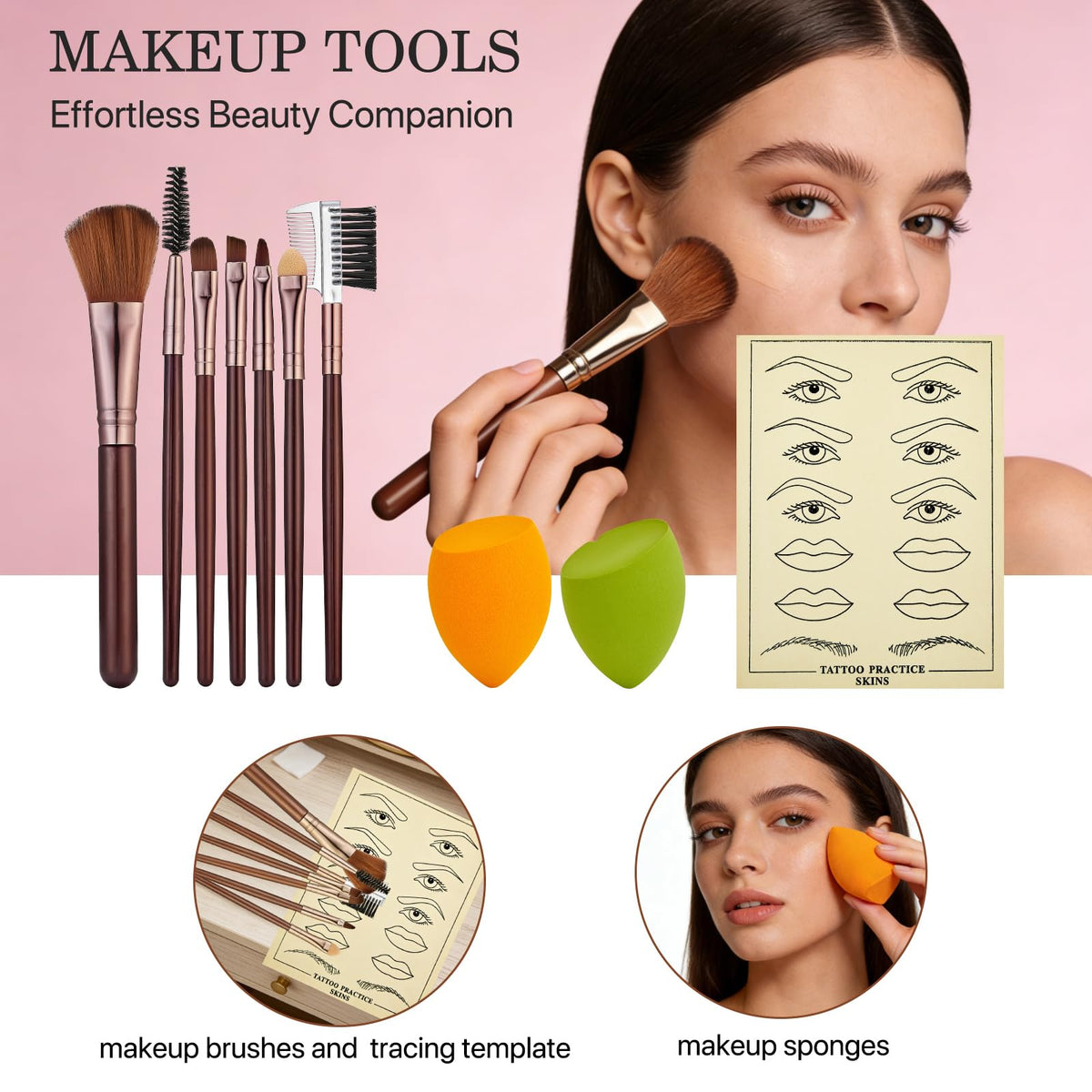 Makeup Kit for Women Full Kit, All In One Makeup Gift Set for Women & Girls