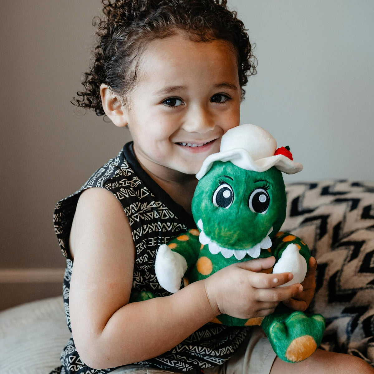 The Wiggles Dorothy the Dinosaur Plush Toy