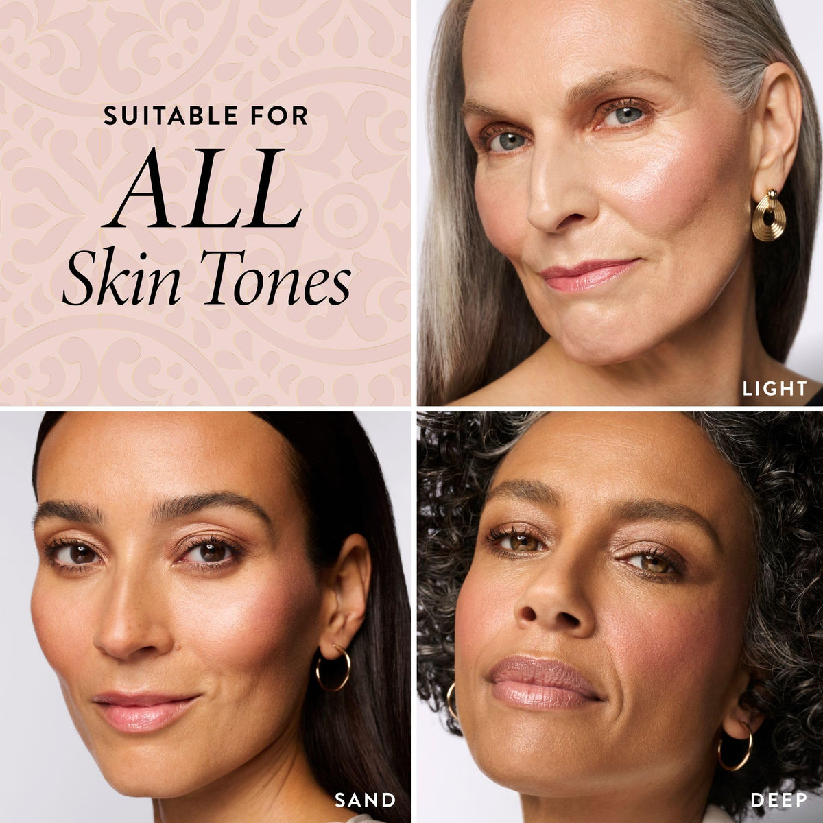 LAURA GELLER NEW YORK Best of the Best Cream Makeup Palette