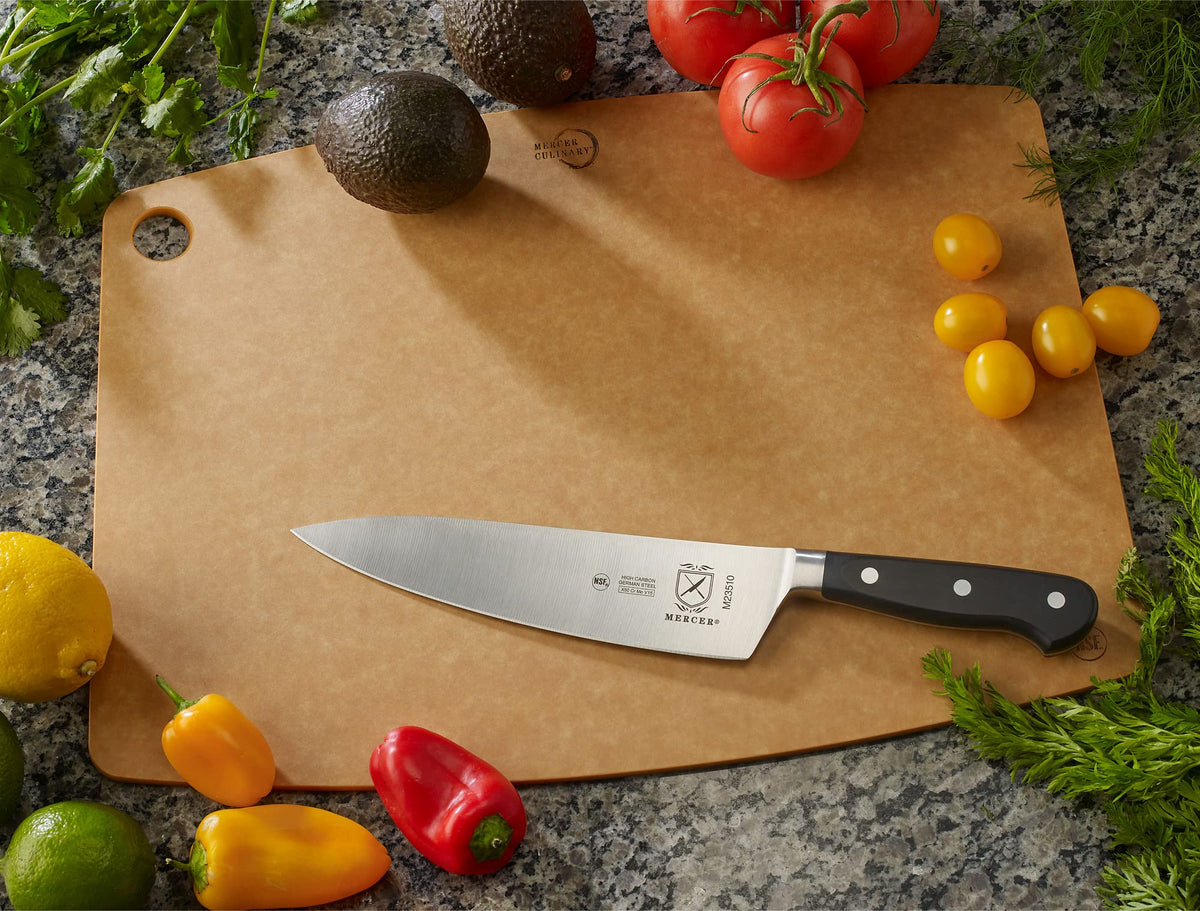 Mercer Culinary Composite Cutting Board 11 3/4" x 9 1/4" NSF