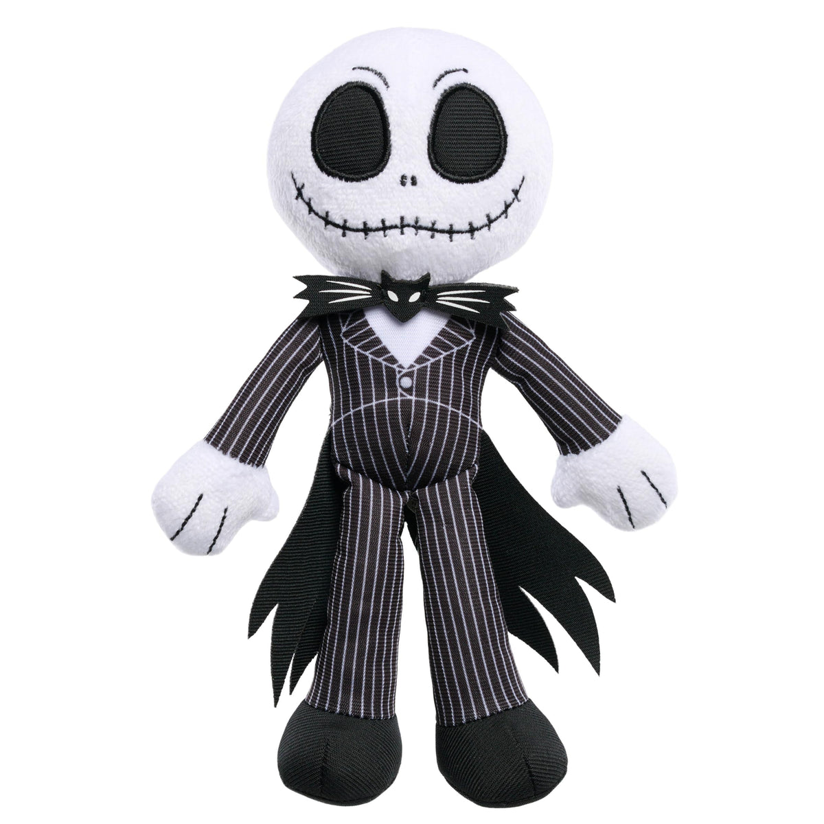 Disney Tim Burton's The Nightmare Before Christmas Plush Jack Skellington