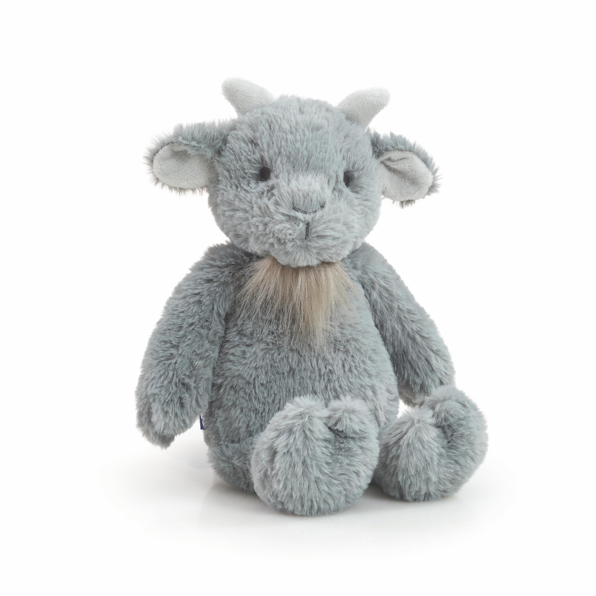 Snuggle Buddies Grace Goat Stuffed Animal, Soft Plush Toy for Ages 0+