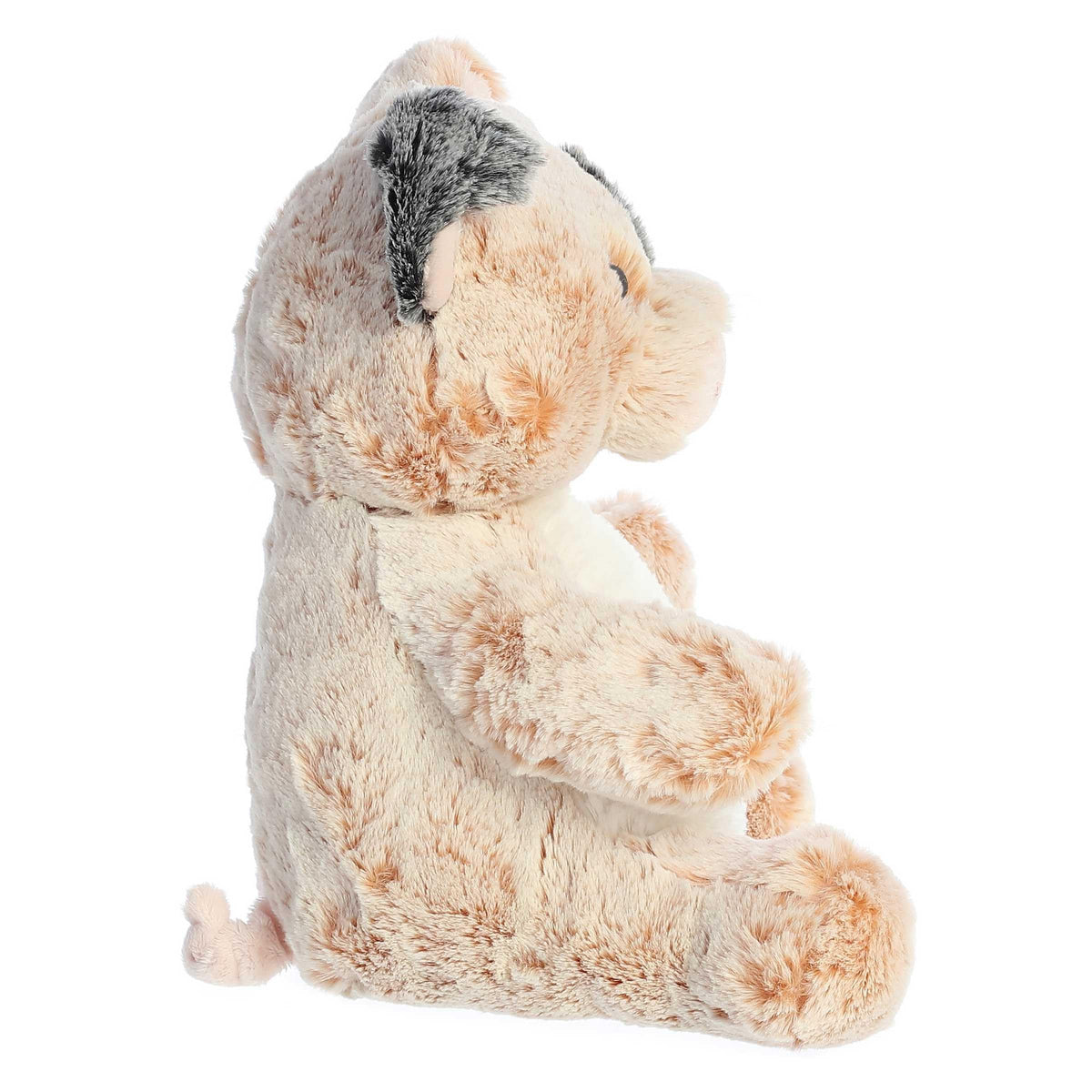 Aurora® Snuggly Sweet & Softer™ Percy Pig™ Stuffed Animal - Comforting Companion - Imaginative Play - Pink 11.5 Inches