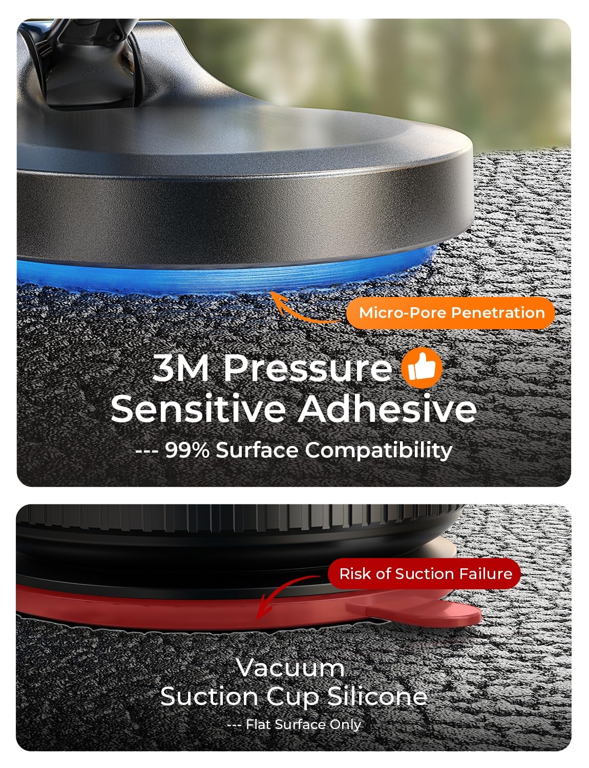 LISEN for MagSafe Car Mount for iPhone 18 Pro Max [24 Strong Magnets] Classic Magnetic Phone Holder for Car Dashboard Magnet Phone Mount Car Cell Phone Holder for iPhone 18 Pro Max 17 16 15 14 13 12