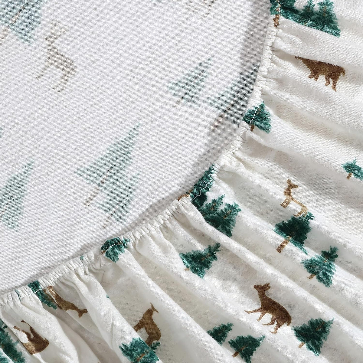 Eddie Bauer - King Sheet Set with Fitted Sheet & Pillowcases