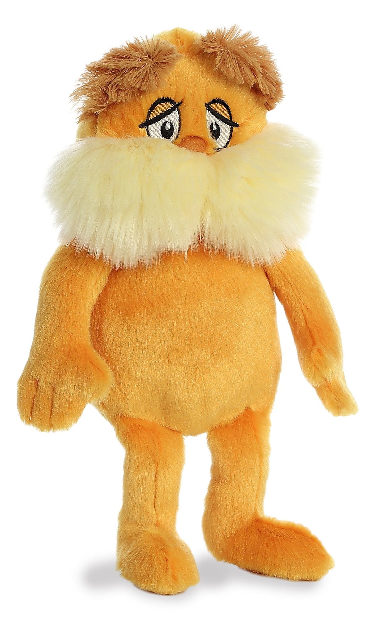 Aurora Dr. Seuss 11" The Lorax Whimsical Plush