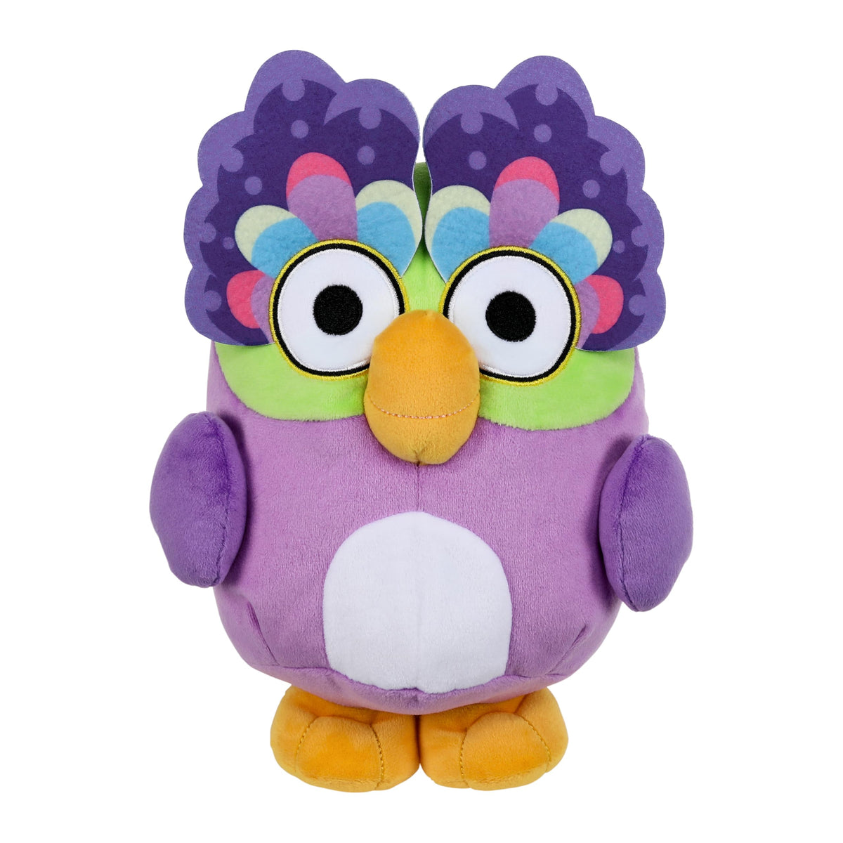 Bluey Chattermax Talking Plush, 10-Inch Toy with 6 Phrases