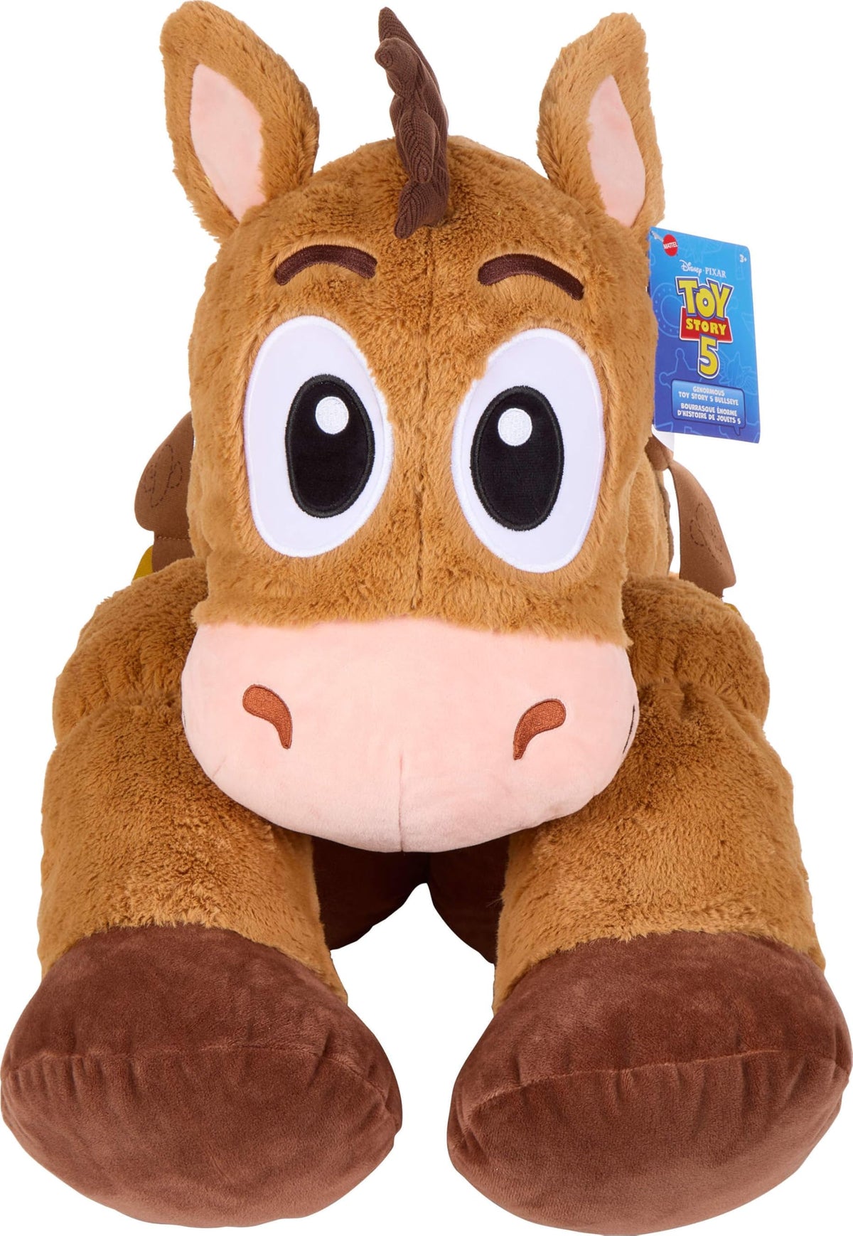Mattel Disney and Pixar Toy Story 5 Ginormous Plush