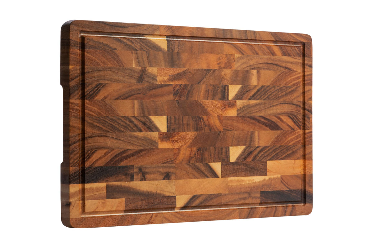 FYCTIO Walnut Cutting Board for Kitchen, Wooden Cutting Boards