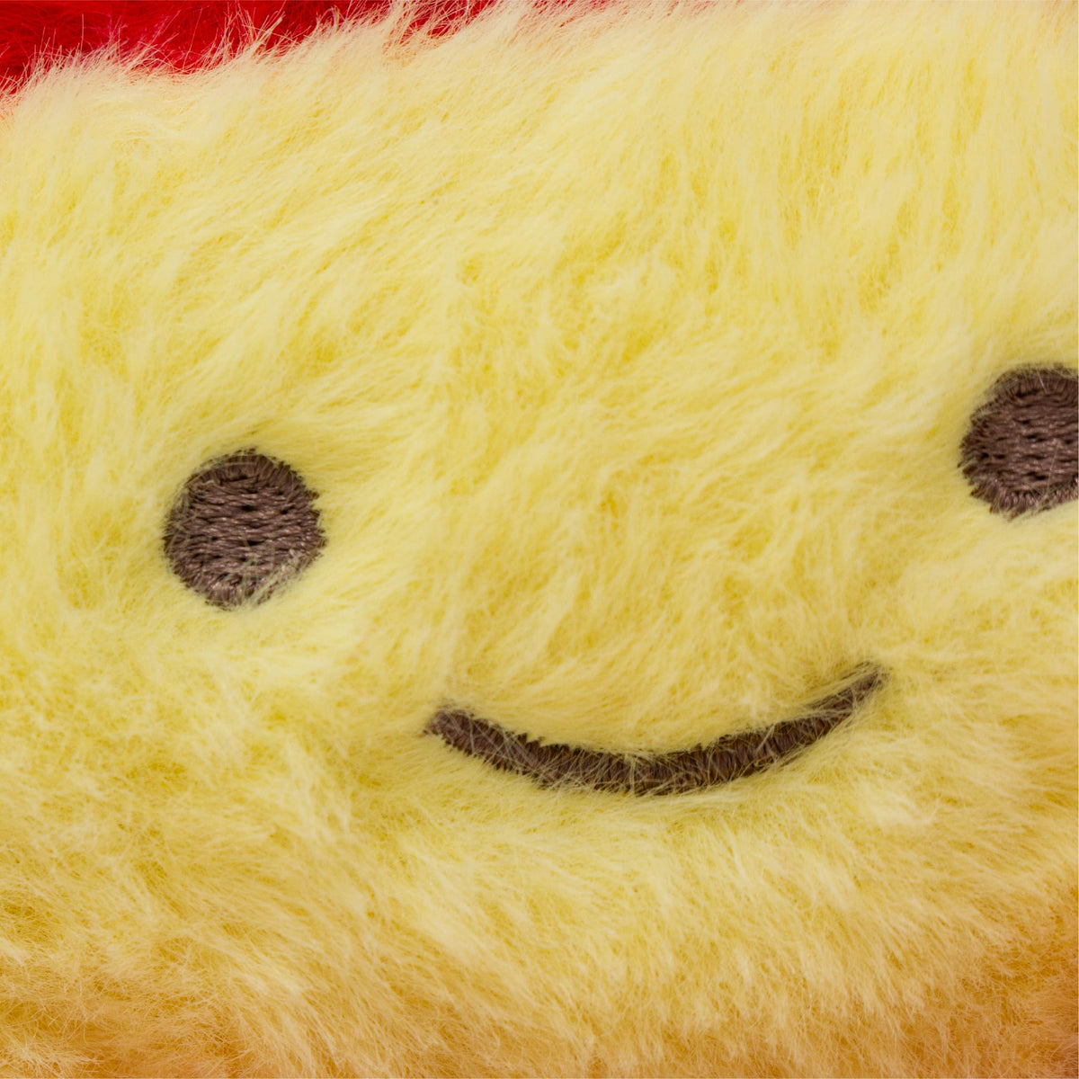 Snuggle Buddies Yummy Buddy Cheese Plush Toy, for Ages 0+
