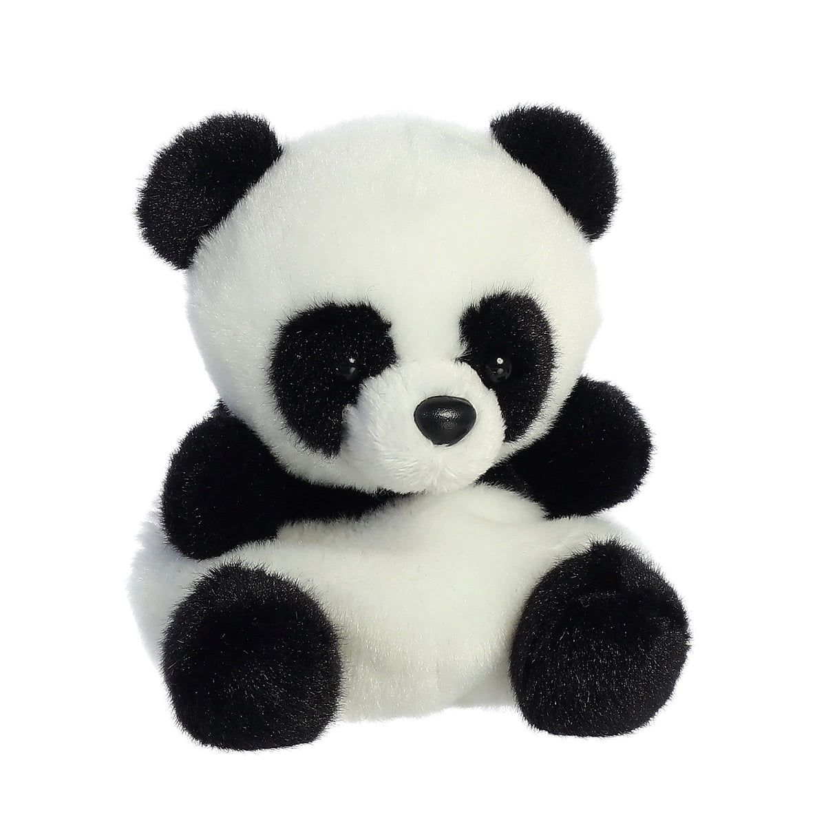 Aurora Palm Pals 4.5" Bamboo Panda Adorable Plush