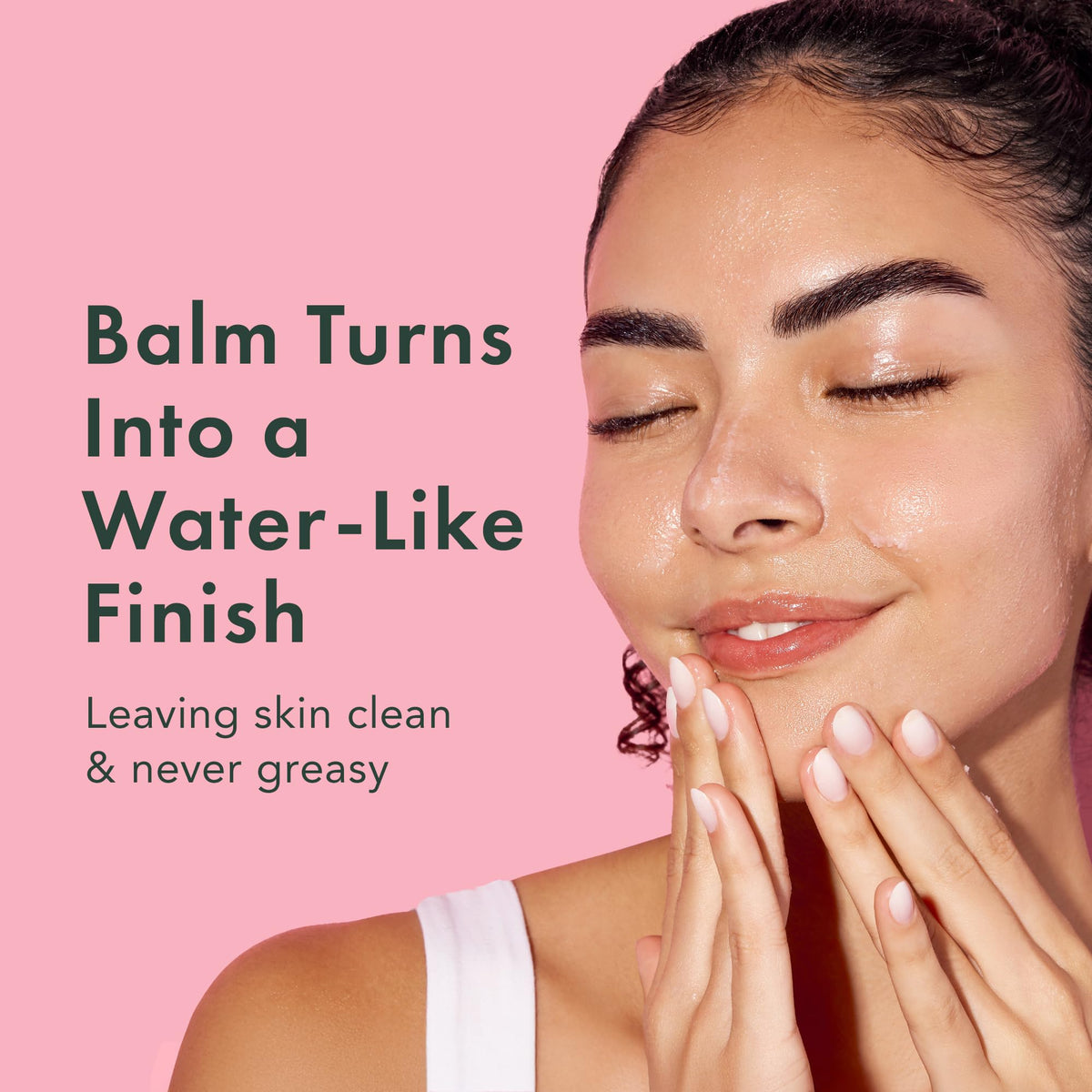 Rael Miracle Clear Facial Cleanser Face Wash (Cleansing Balm, 1.69 oz)