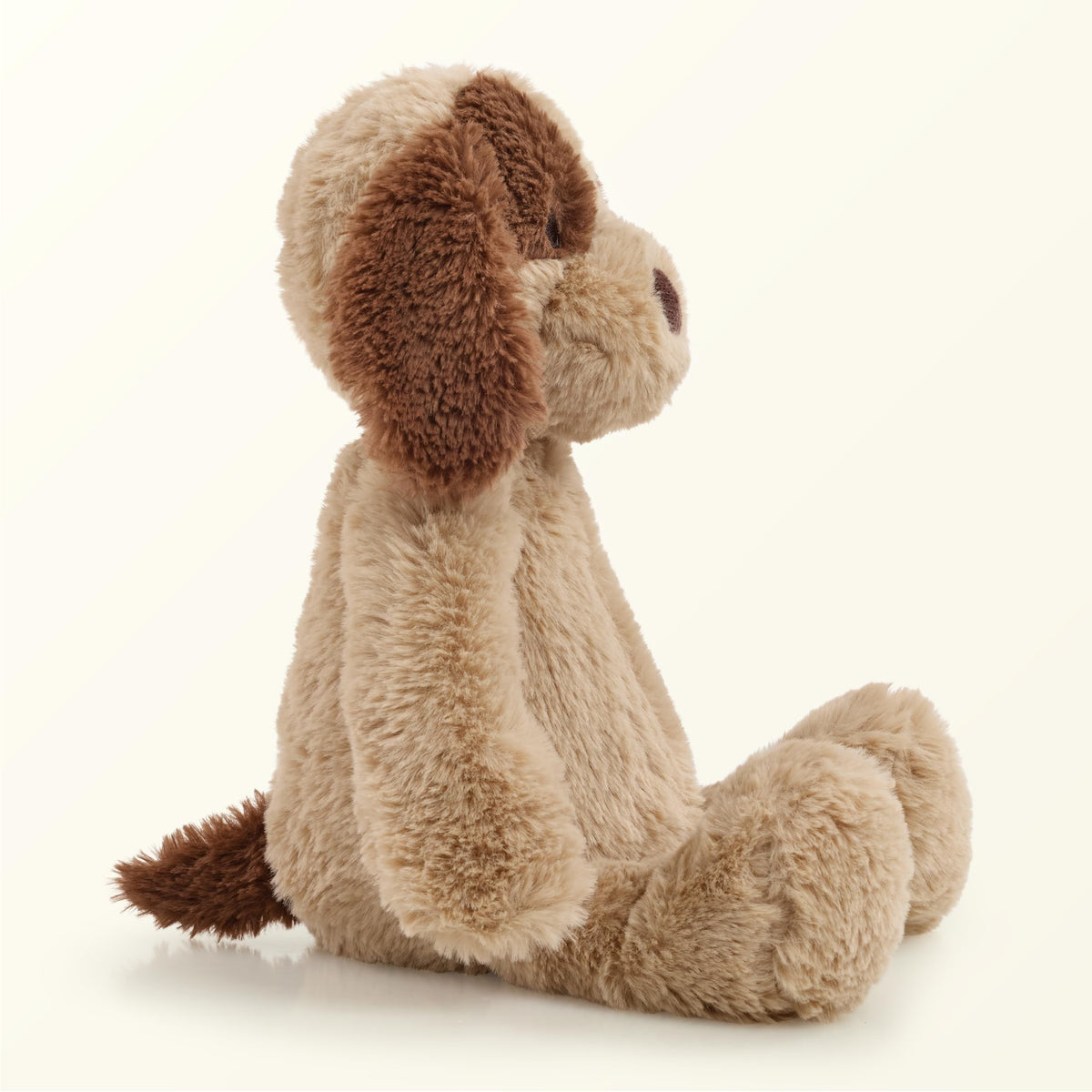 Snuggle Buddies Dottie Dog Stuffed Animal, Soft Plush Toy for Ages 0+