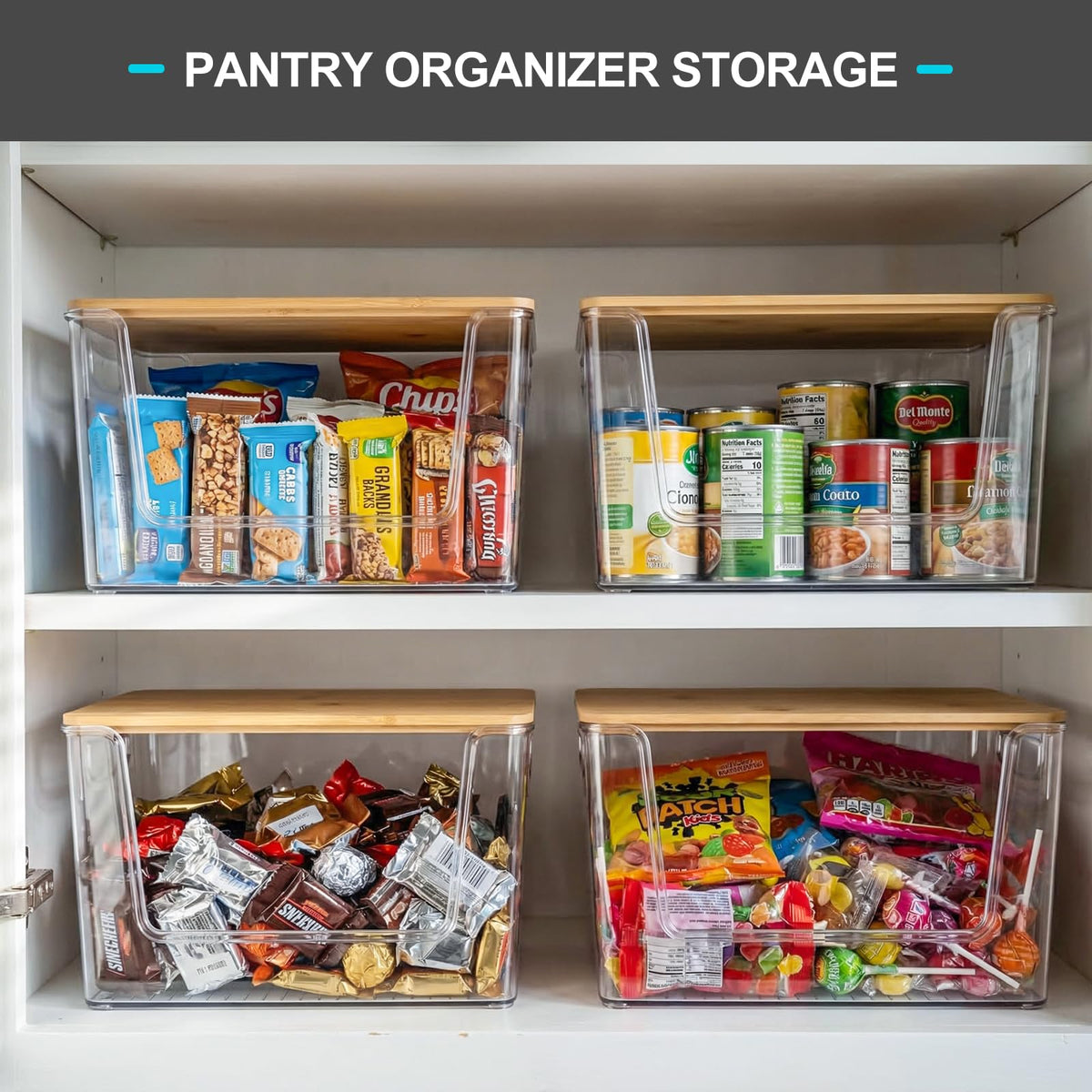 Pantry Organizers Onion Potato Storage Bins