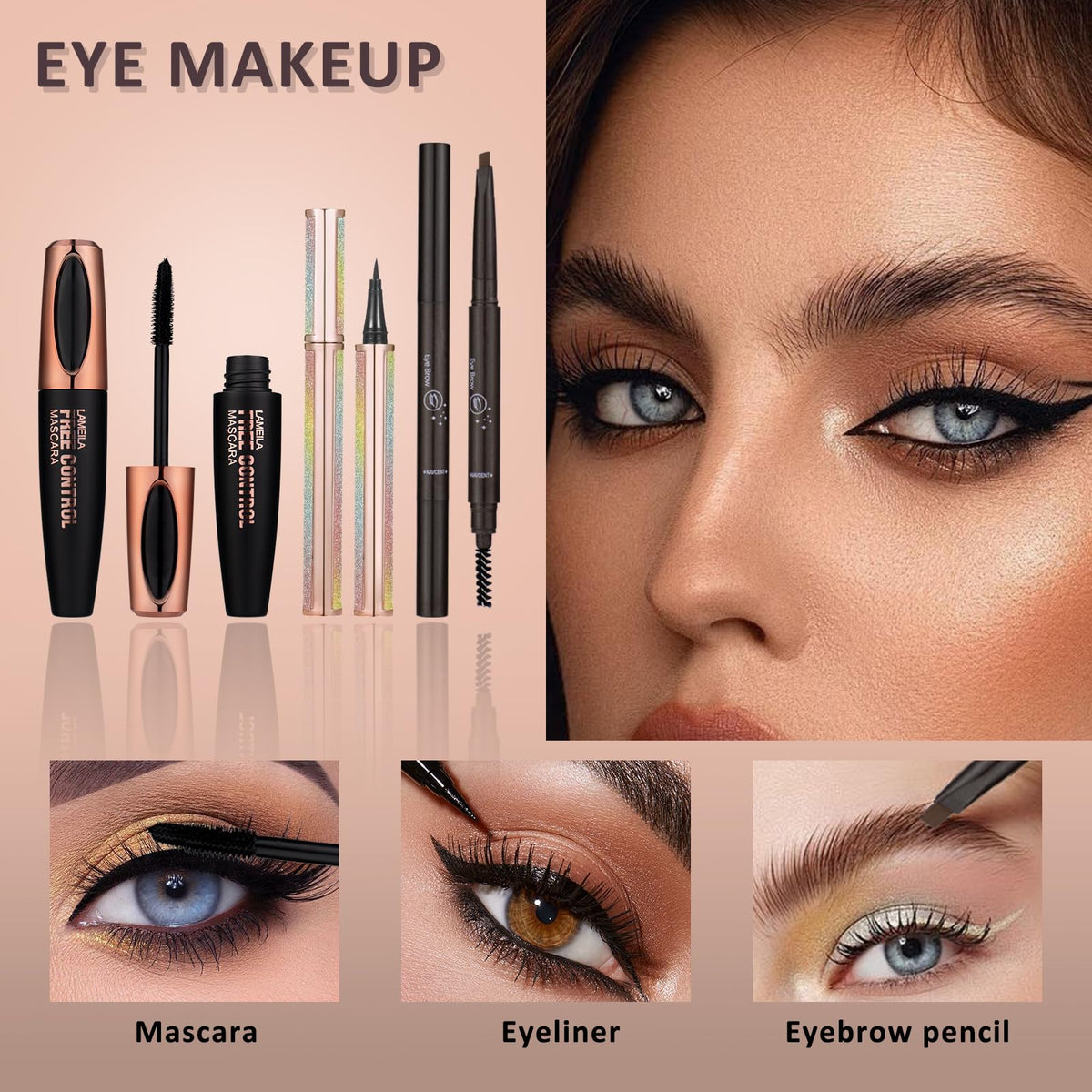 Makeup Sets for Girls Makeup Kit for Women Teenager Full Kit