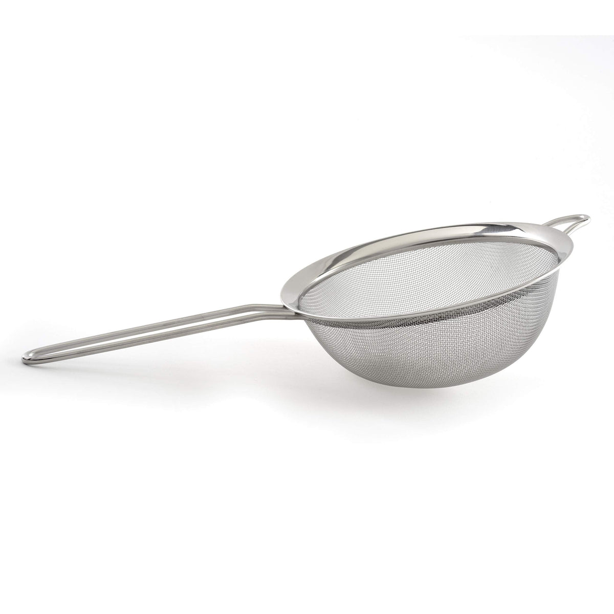 Norpro 2128 Stainless Steel Strainer, 8-Inch