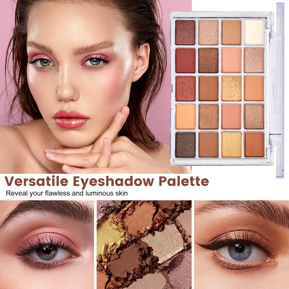 All in One Makeup Kit for Women Full Kit, Makeup Gift Set Women & Beginner