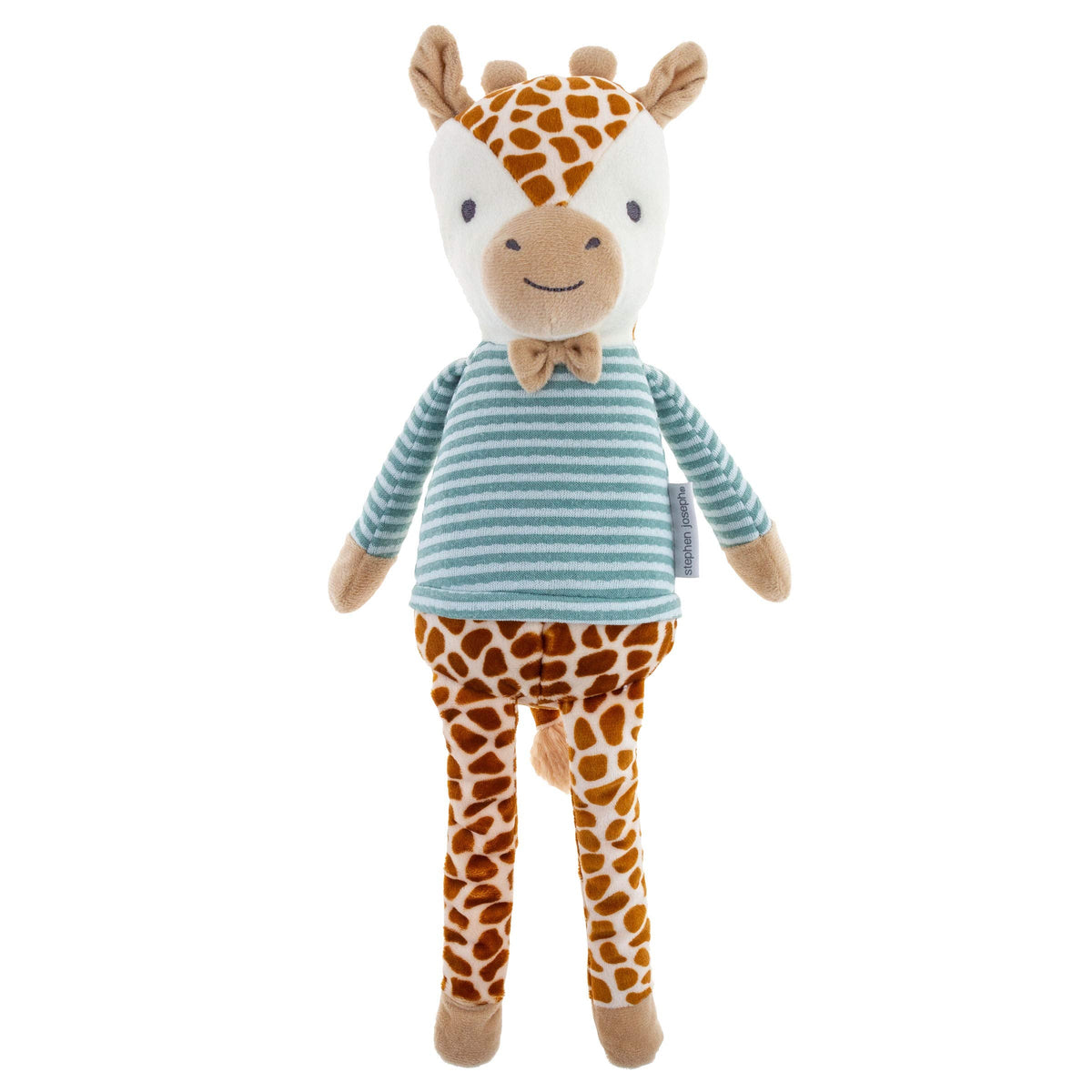 Stephen Joseph, Stuffed Animal Toy 16 inches, Large Super Soft Plush Doll, Toys for Baby, Toddler, Kids, Georgie Giraffe